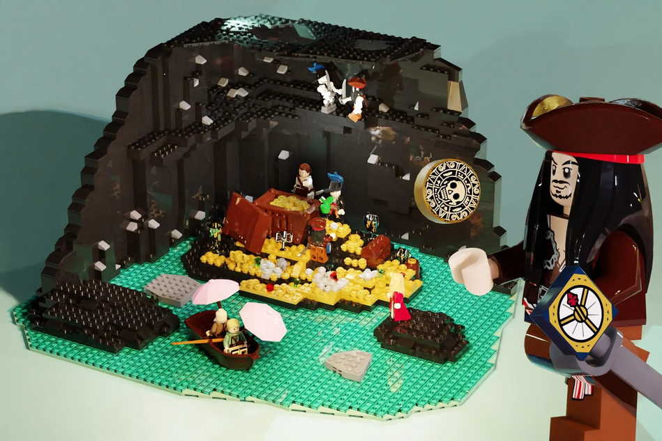 Lego ideas pirates of the caribbean new arrivals