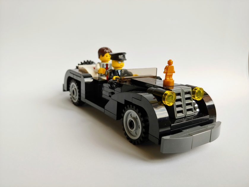 Lego car building discount ideas