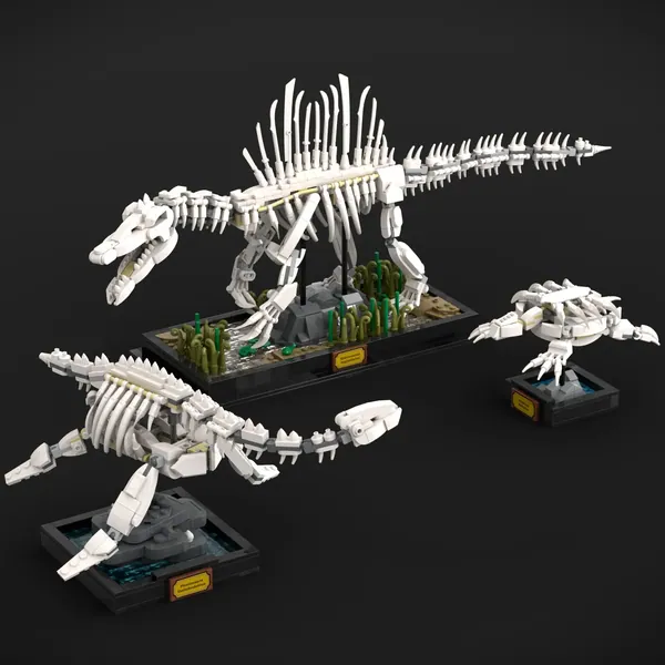 LEGO IDEAS - Blog - Winner Announcement - Create Your Own Exhibition