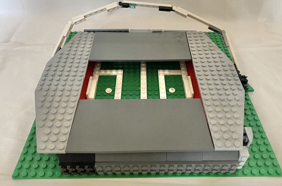 Lego wembley 2025 football stadium