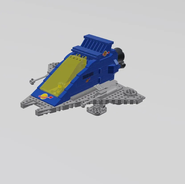 Manta discount ray lego