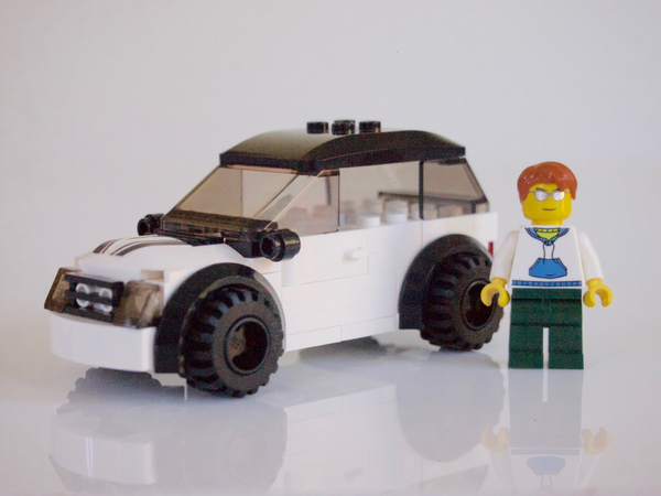 lego mini countryman