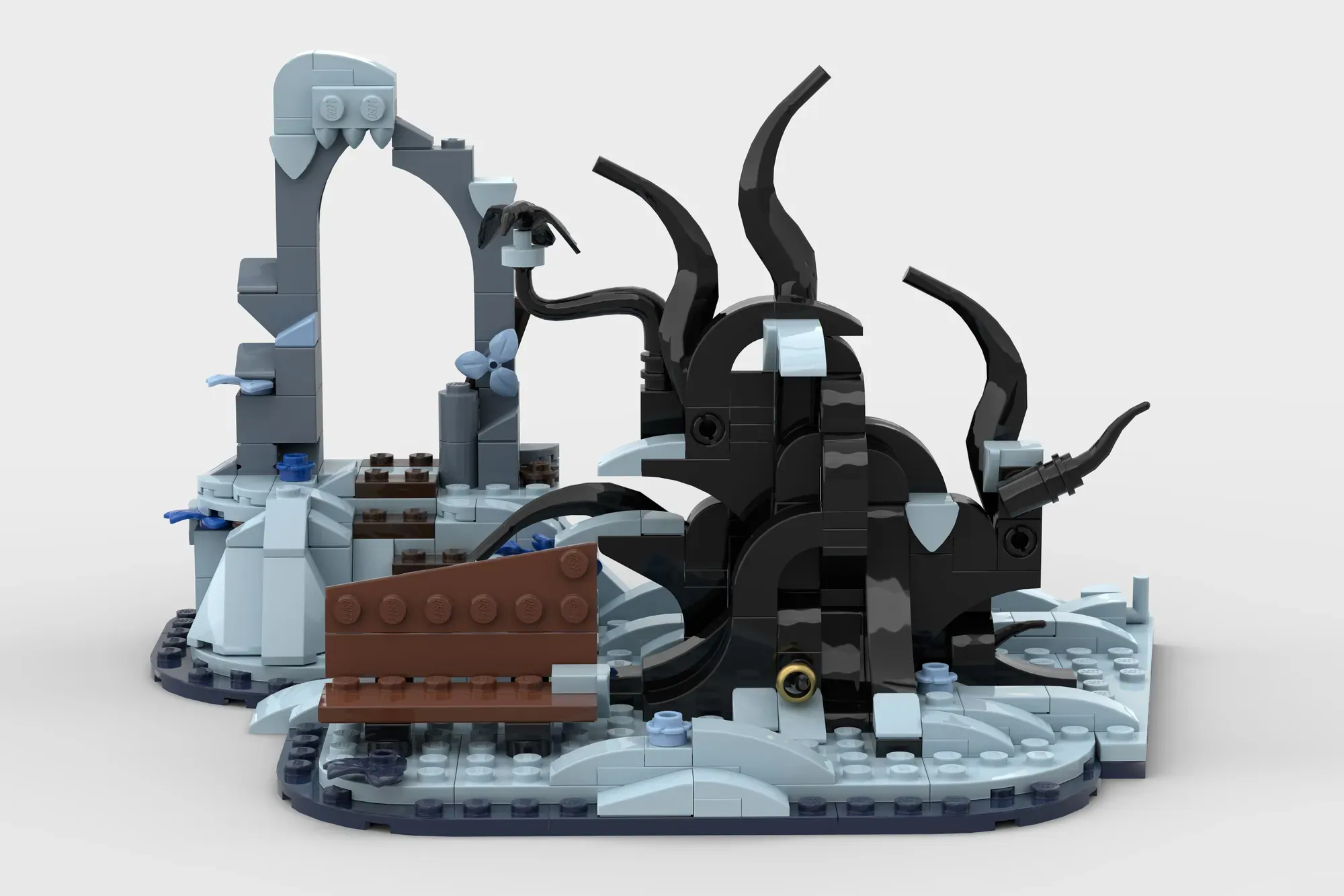 Image of the user's creation