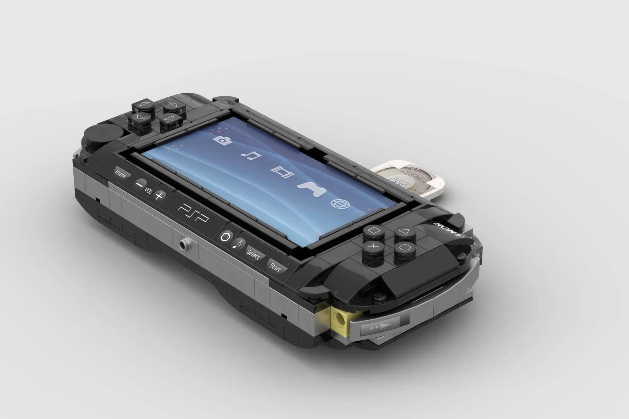 LEGO Playstation Portable (PSP 1000) | LEGO® Ideas