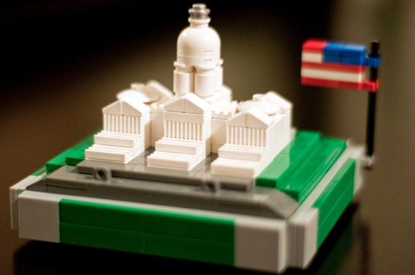 Lego set online capitol