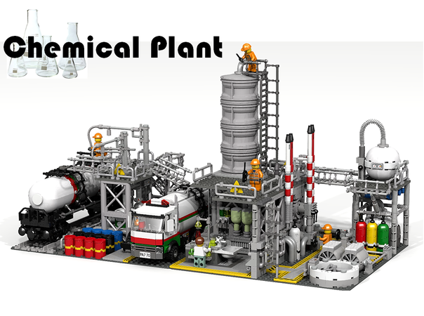 lego chemistry