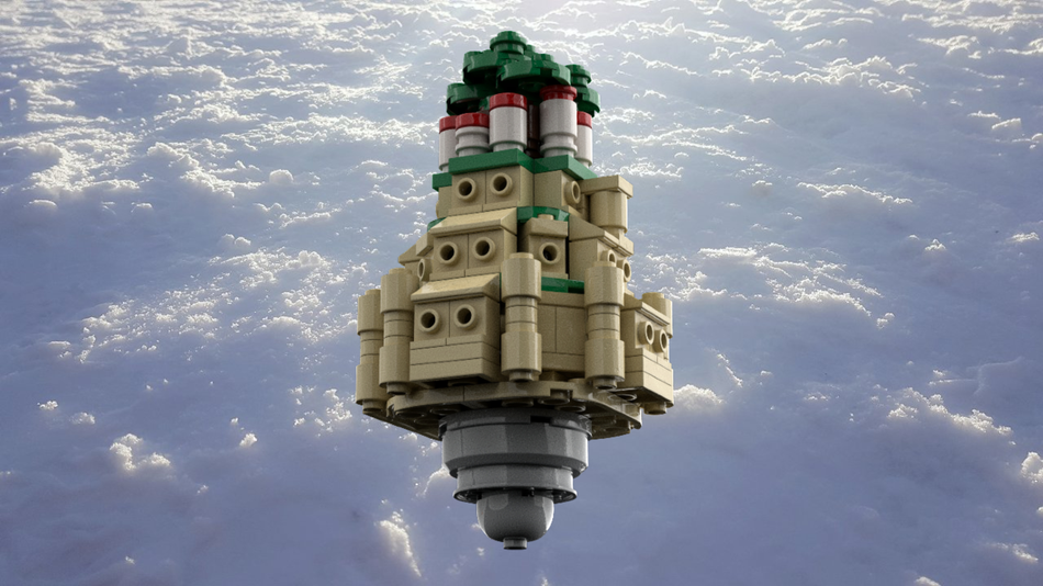 Castle in 2025 the sky lego