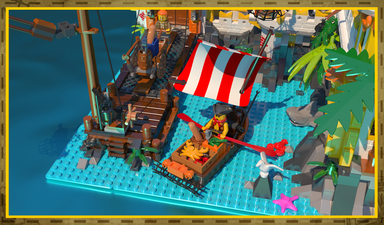 spiderman far from home lego sets