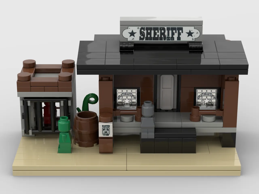 Lego 6755 store