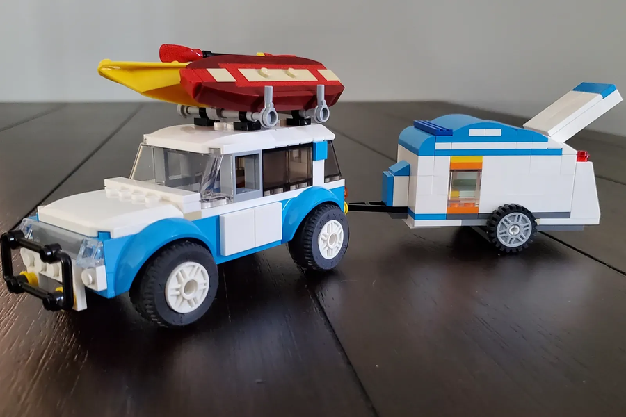 Lego discount subaru crosstrek