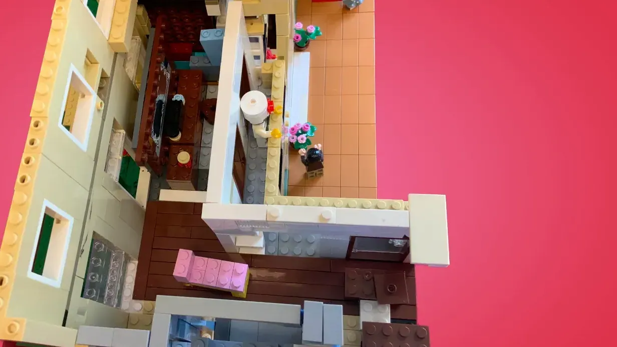 Annie (1982): Daddy Warbucks House | LEGO® Ideas