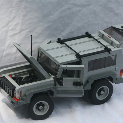 jeep cherokee lego