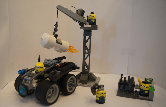 lego despicable me