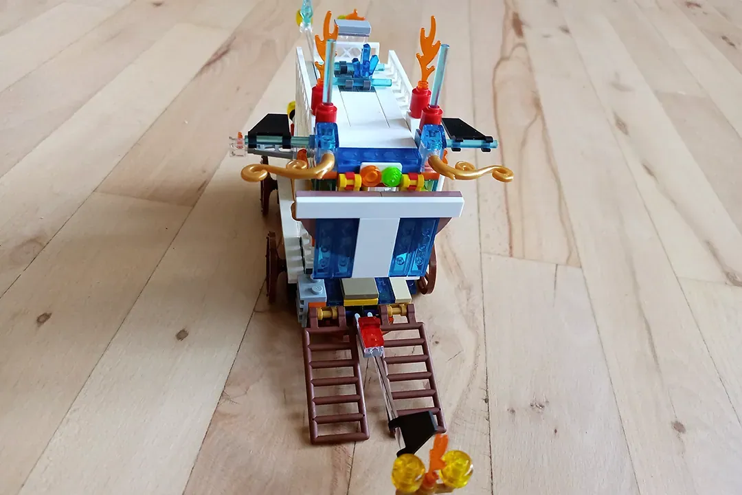 Image of the user's creation