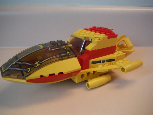lego search and rescue