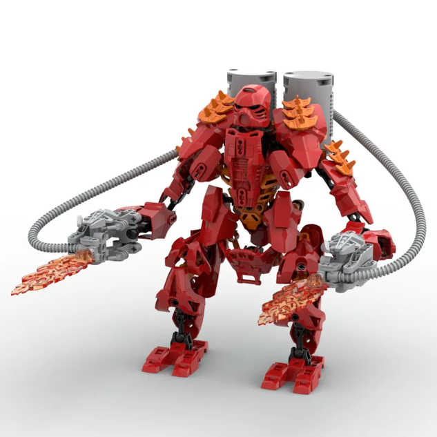 Lego 90th anniversary bionicle hot sale