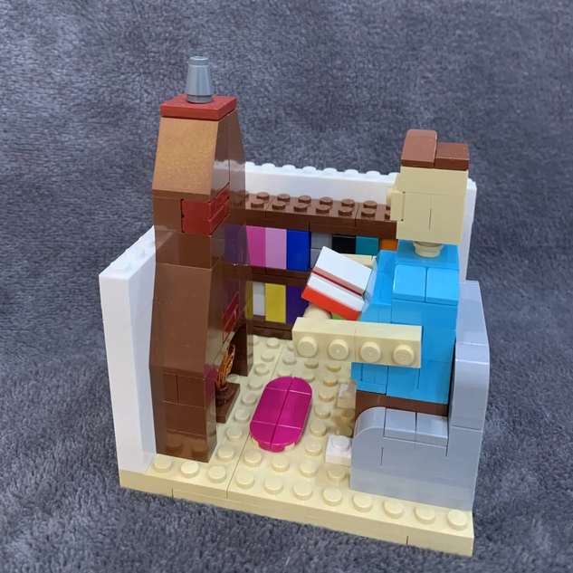 LEGO IDEAS - Gumball's House