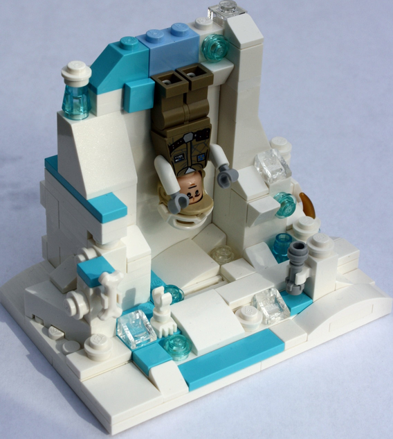 Wampa lego hot sale