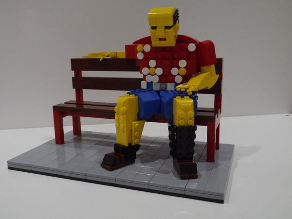 lego man