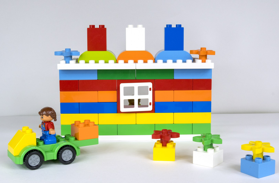 Duplo lego best sale house ideas