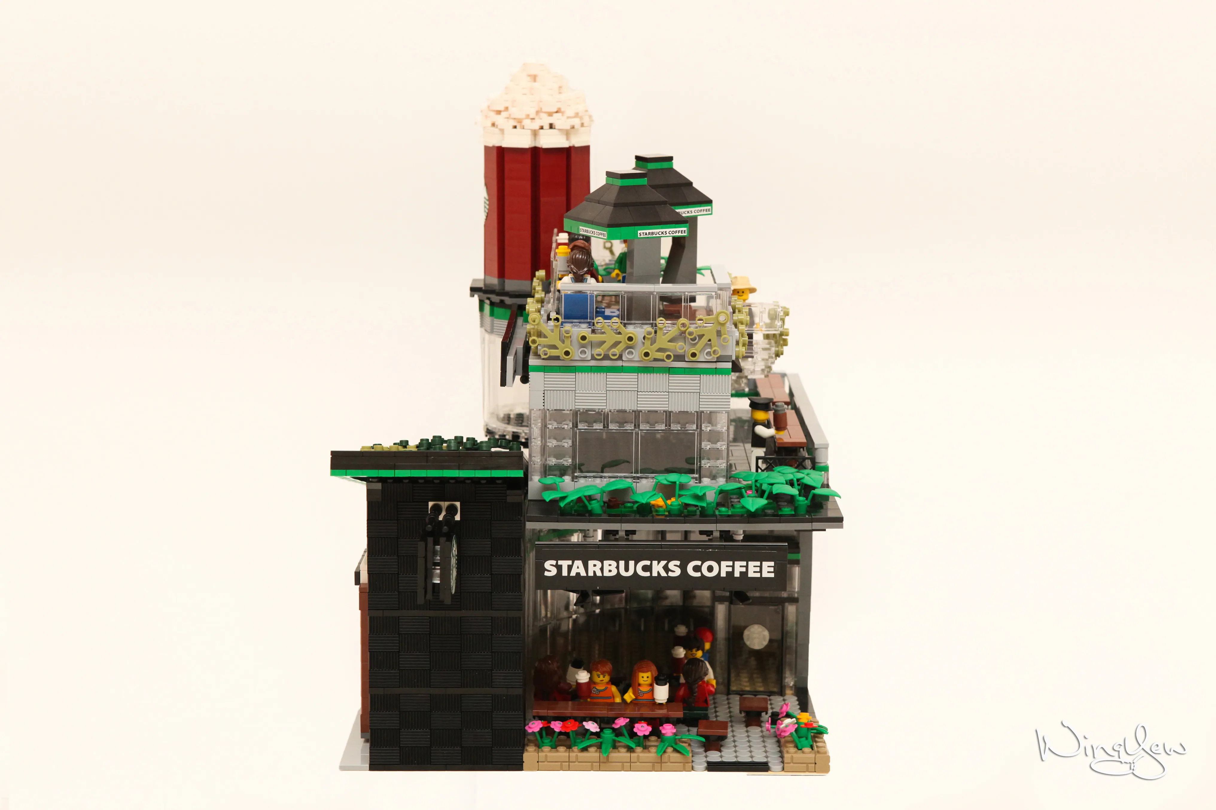 Image of the user's creation