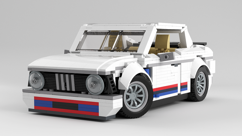 lego bmw 2002