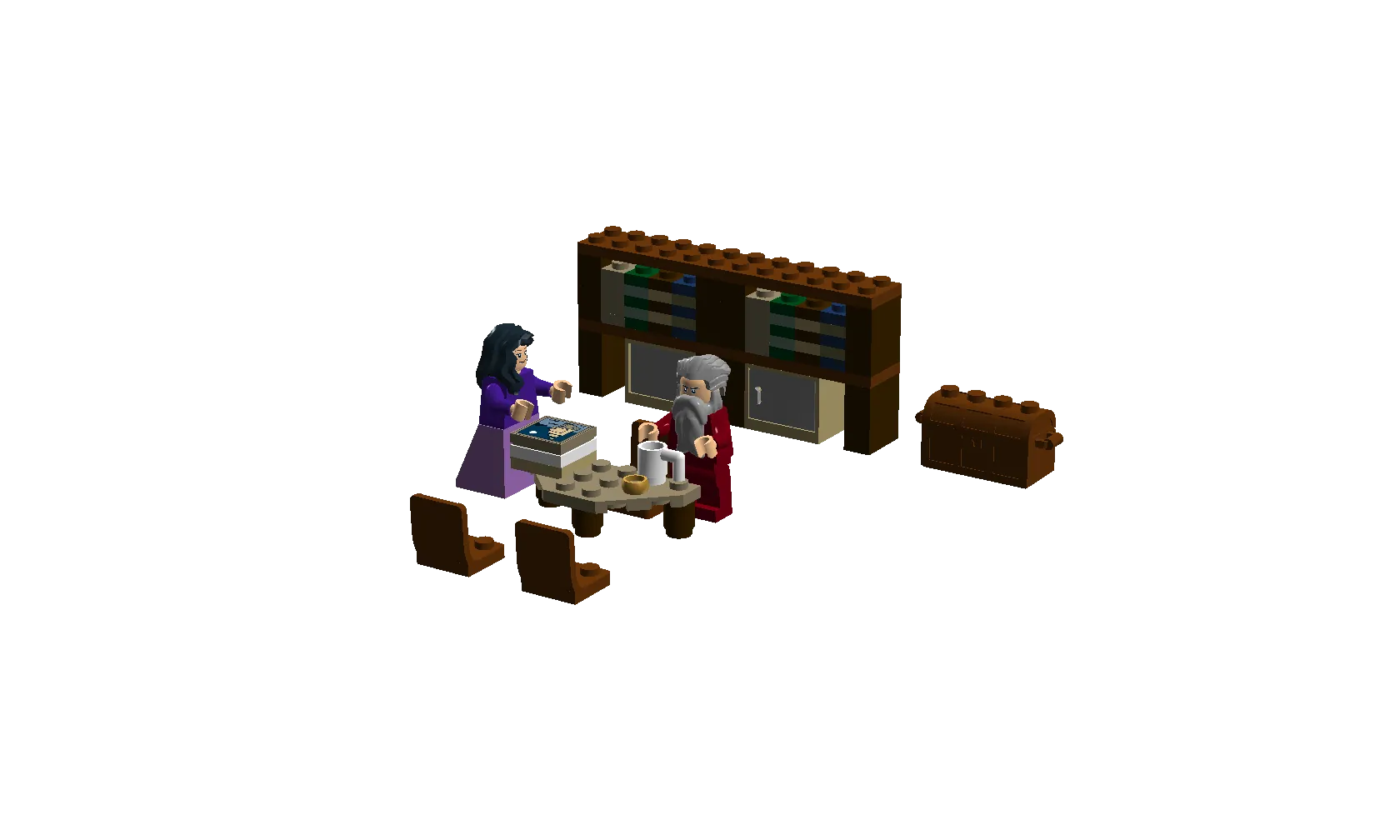 Image of the user's creation