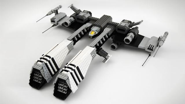 Lego on sale eve online