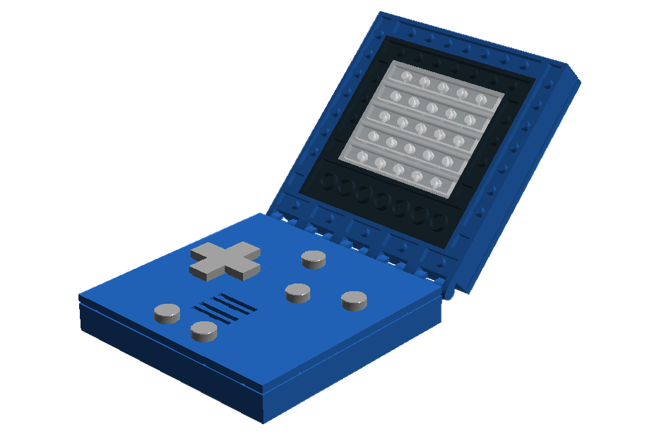 Lego 2025 gameboy games