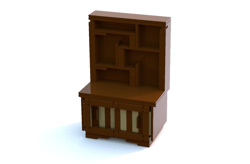 Lego cabinets best sale