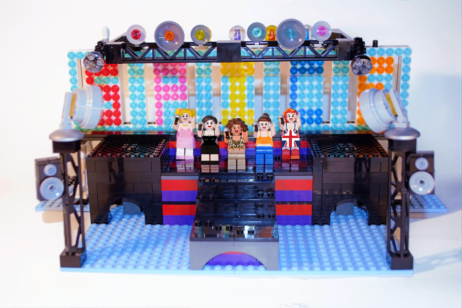 Girly lego online