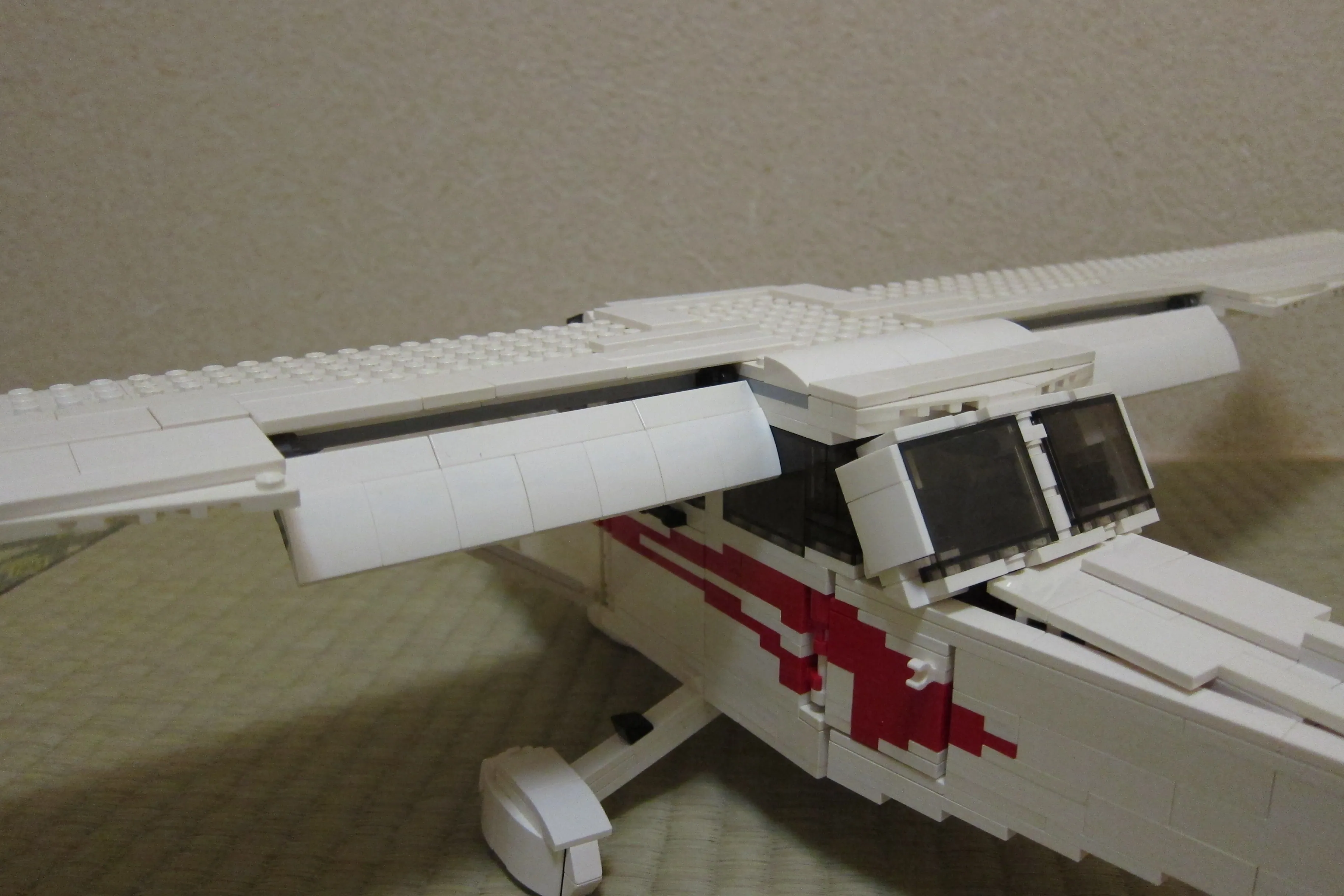 Cessna 172 Skyhawk | LEGO® Ideas