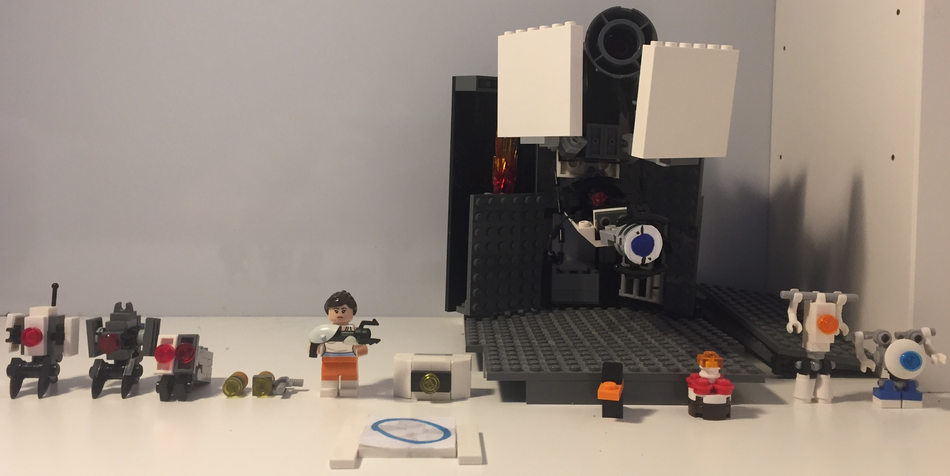 Lego ideas online portal