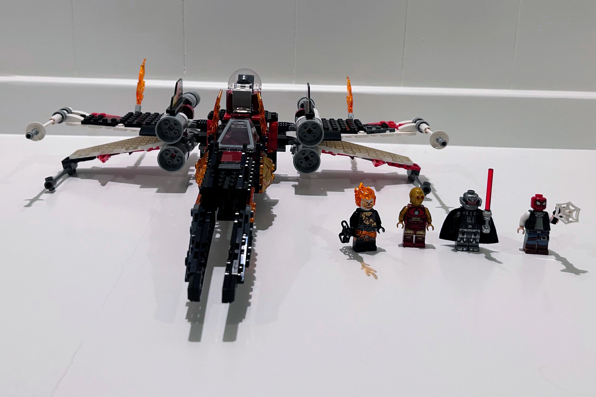 Flame-Wing | LEGO® Ideas