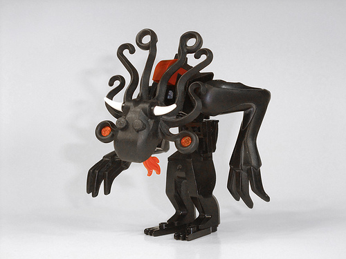 LEGO IDEAS - Creatures/Monsters