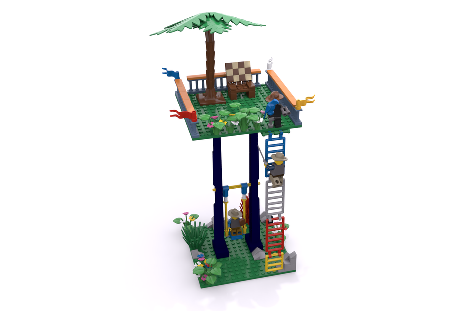 Lego island ideas new arrivals