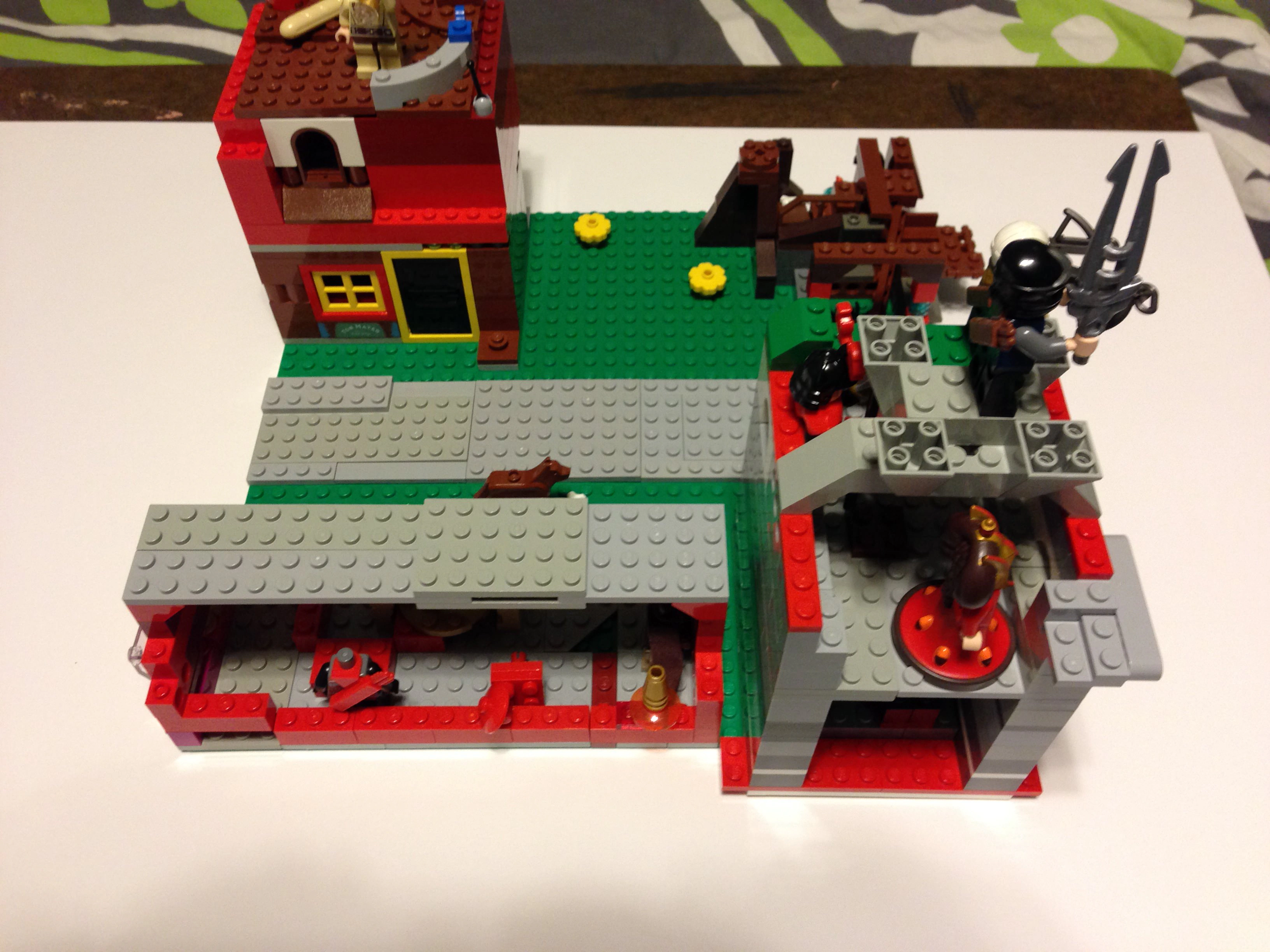 Renaissance Main Street | LEGO® Ideas