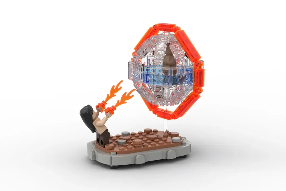 Lego fire lord online