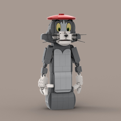 lego tom and jerry