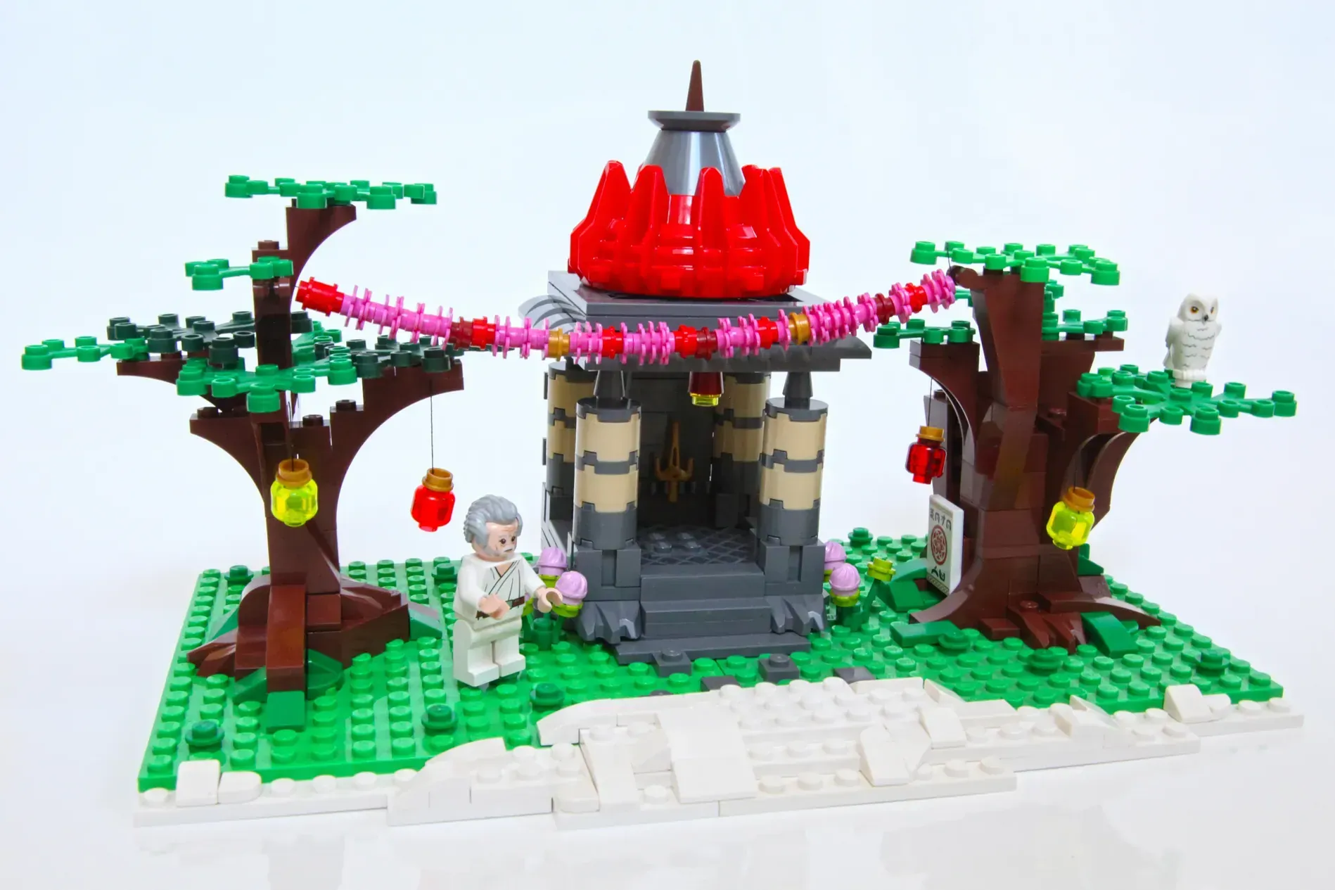 Image of the user's creation