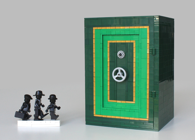 lego money safe