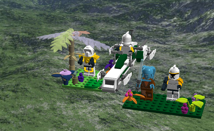 lego star wars order 66 sets