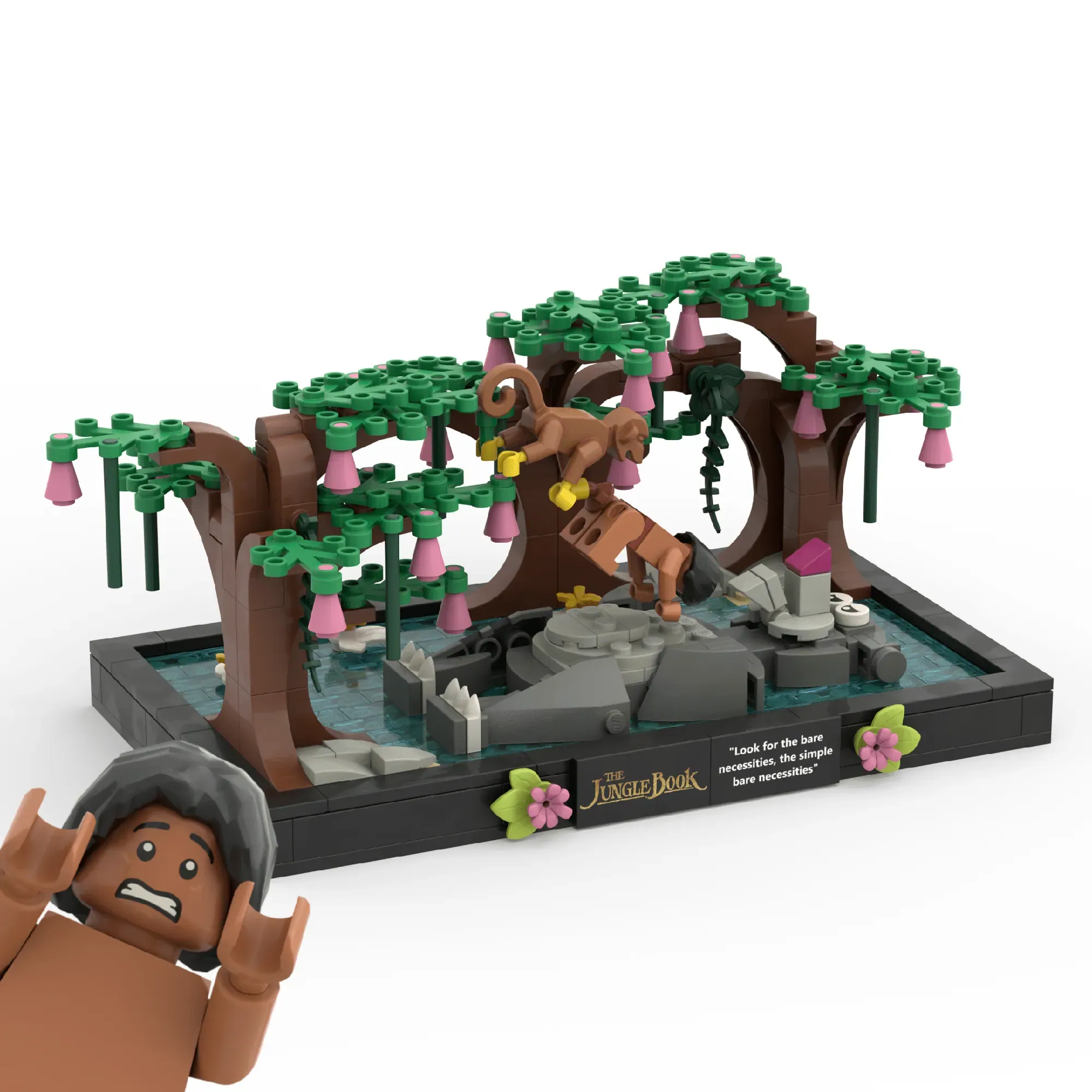 Image of the user's creation