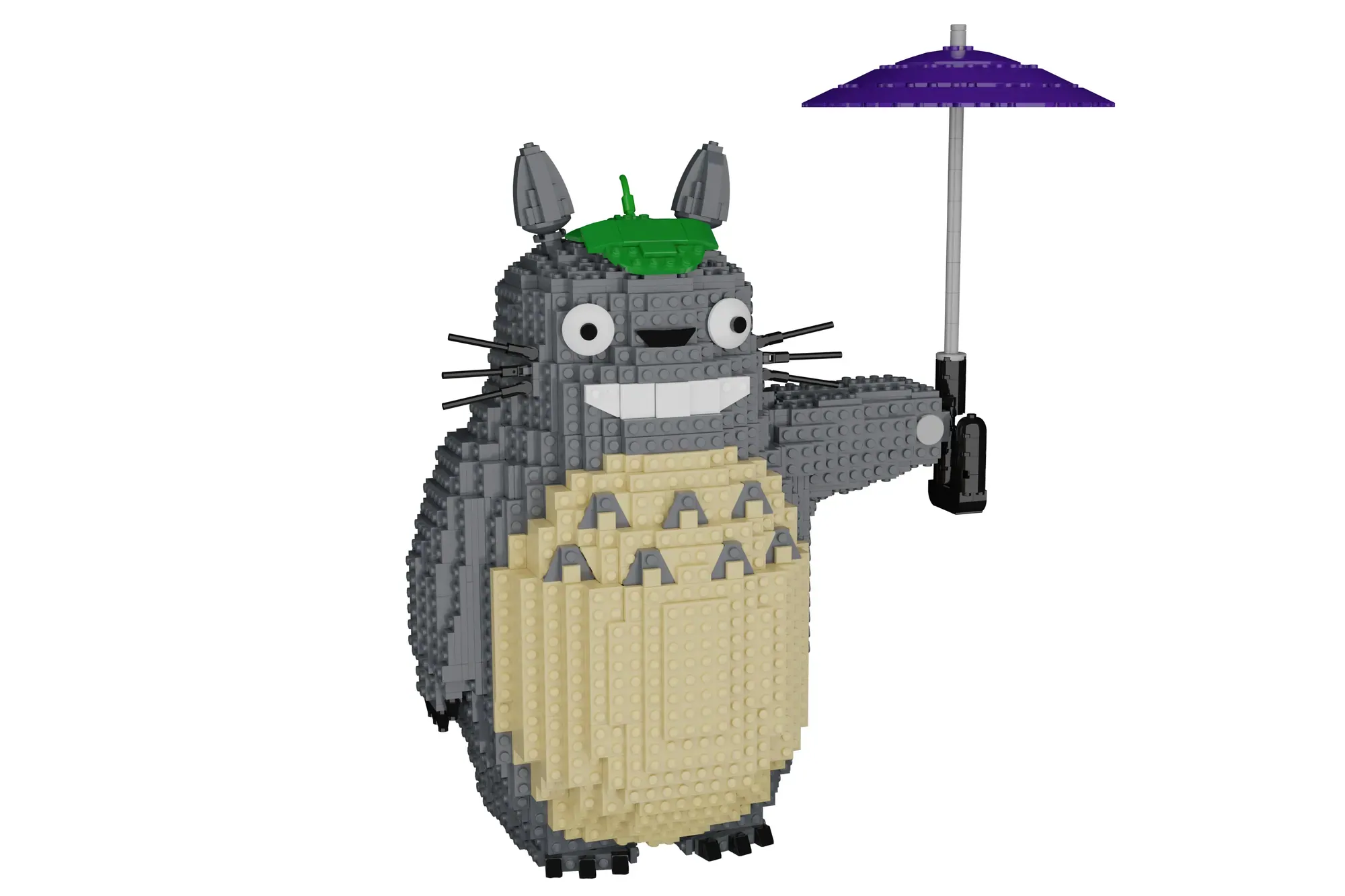 totoro  My Neighbor Totoro perpetual calendar Ocarina Concert Studio
