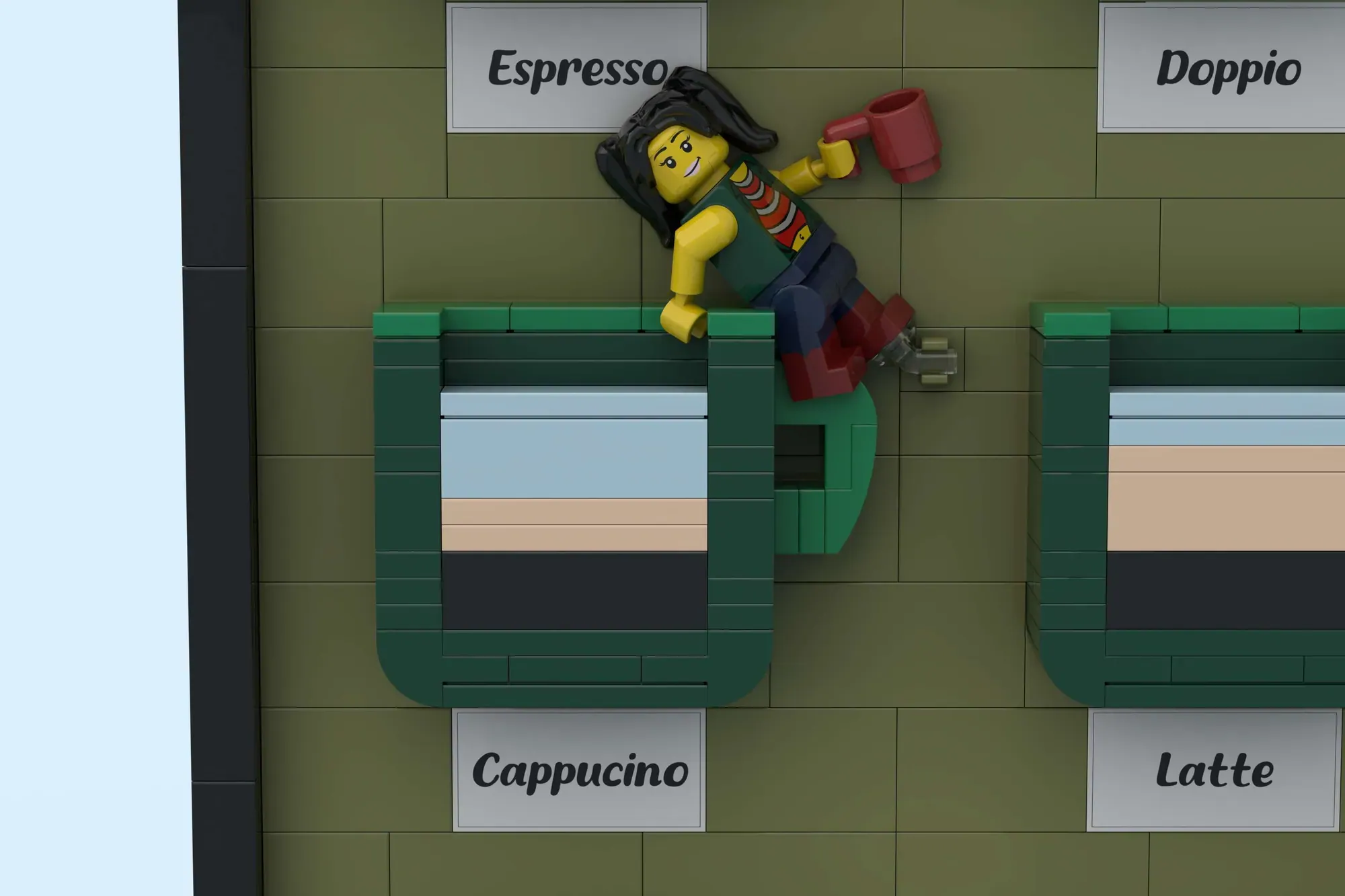 Image of the user's creation