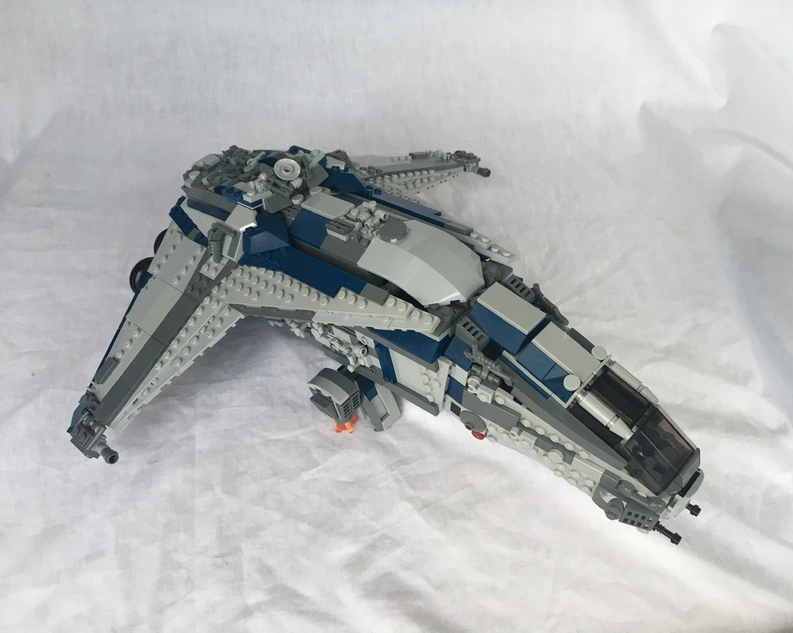 Cool lego hot sale spaceship ideas