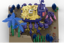 Tamatoa lego store