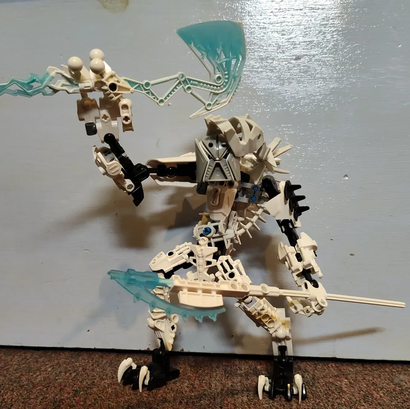 Image of the user's creation