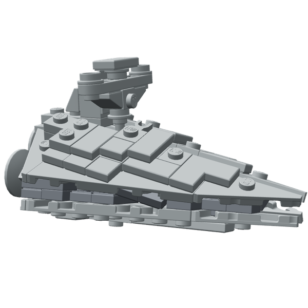 LEGO IDEAS Mini Scale Star Wars Fleet