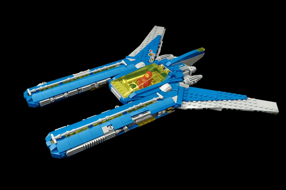 Lego discount spaceship ideas